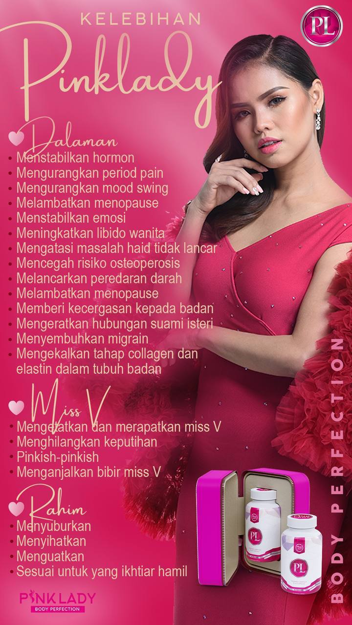 khasiat pinklady