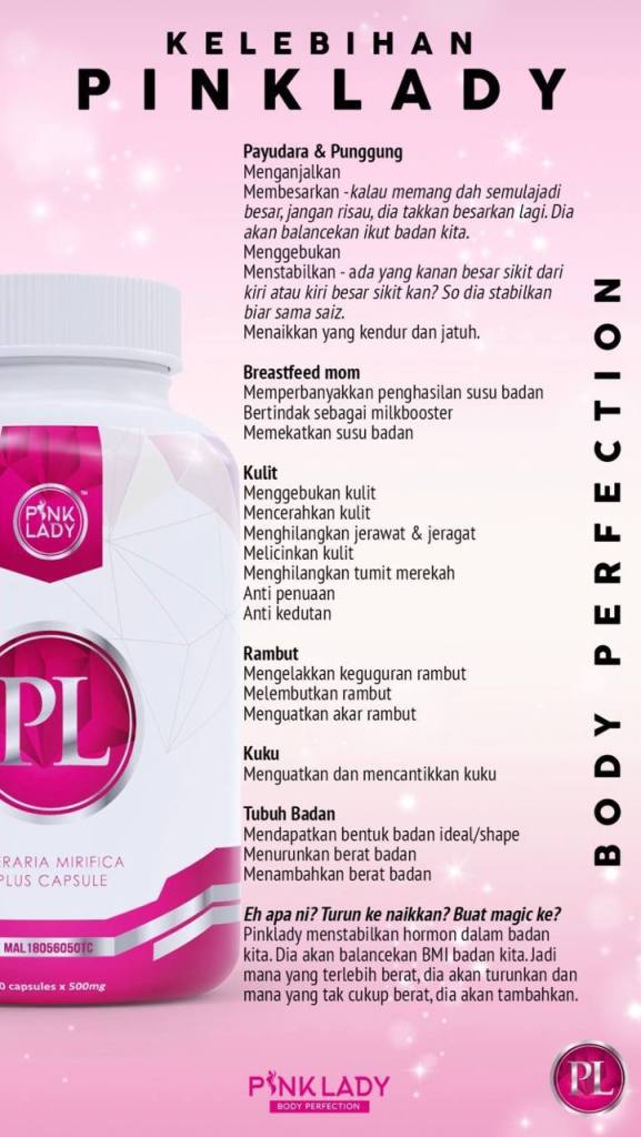 pinklady body perfection