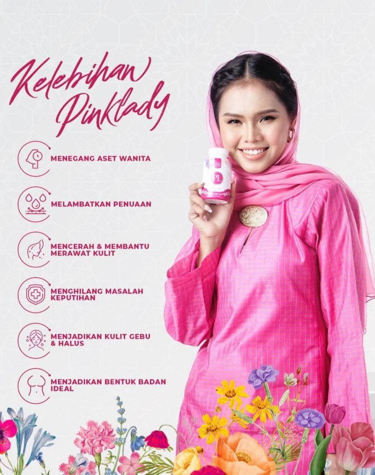 KEBAIKAN PINKLADY